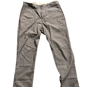 GAP Khakis for men, striped pattern casual pants